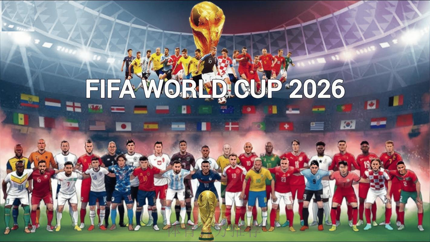 2026年世界杯展望：全球各洲劲旅实力全面较量