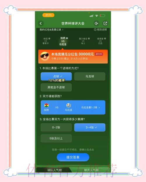 全球顶级世界杯竞猜平台精选推荐攻略 全球顶级世界杯竞猜平台精选推荐攻略