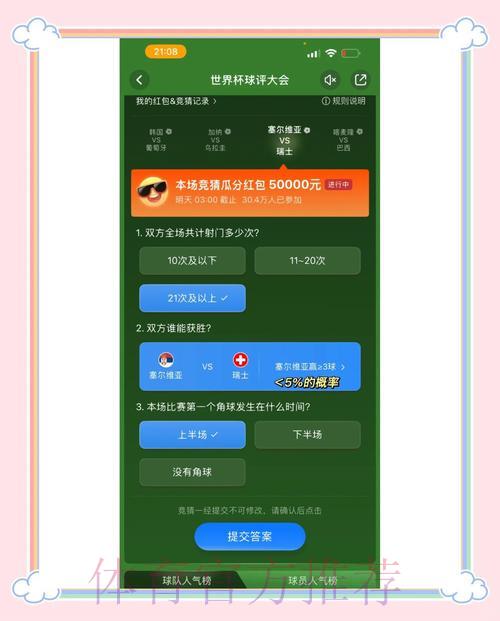 全球顶级世界杯竞猜平台精选推荐攻略 全球顶级世界杯竞猜平台精选推荐攻略