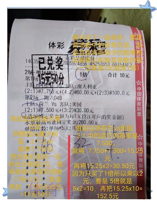 世界杯竞猜狂欢：边观赛边轻松赢取丰厚收益